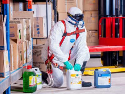 Basic Emergency Medical Services (EMS) Concepts for Chemical, Biological, Radiological, Nuclear, and Explosive (CBRNE) Events